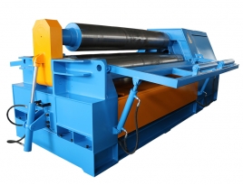 W12NC-25x2000 Plate Bending Machine